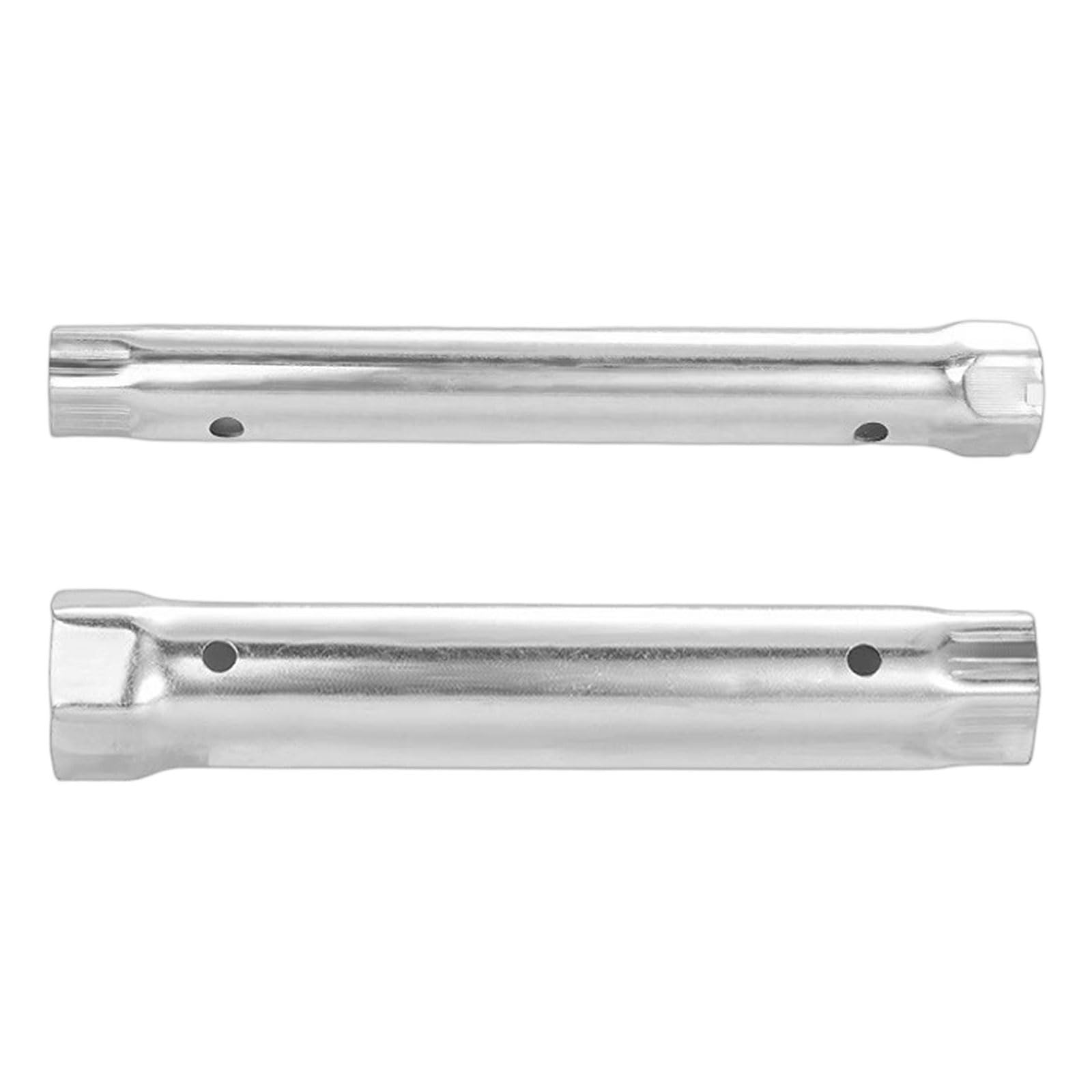 2Pcs 24 / 29mm, 34 / 40mm Double Headed Socket Wrench Set Faucet Socket Wrench for Plumbing and Pipe Maintenance Faucet