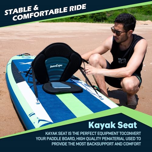 11' Inflatable Stand Up Paddle Boards  - image 4