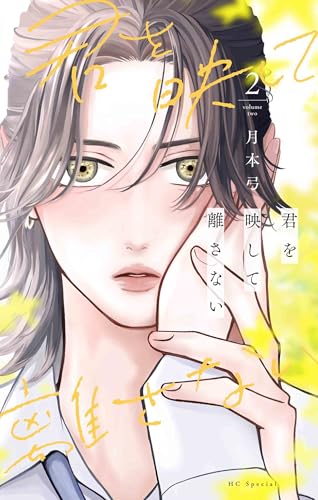 君を映して離さない 2