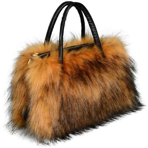 Tote Bag para Mujer con Asa de Cuero Sintético miniatura 1