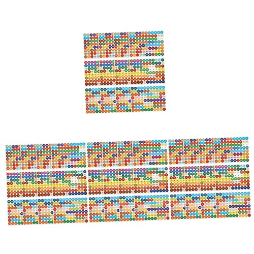 Étiquettes flacons huiles essentielles résistantes aux taches Angoily pour roller et échantillons