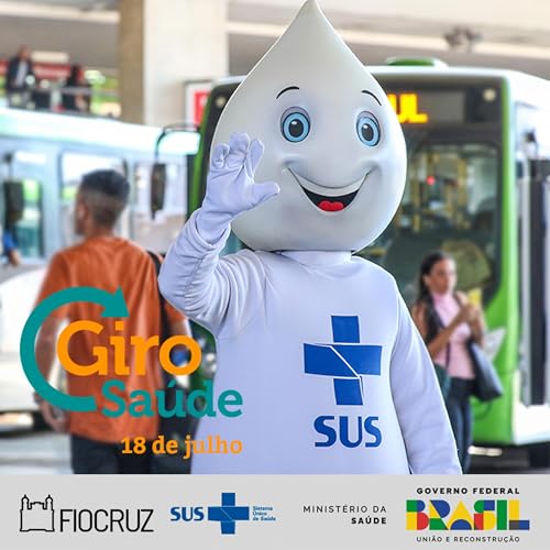 Giro Saúde | Vacinação infantil, lenacapavir para HIV e insulina 100% nacional
