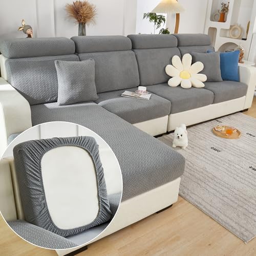 Couch Cushion Covers for Sofa Couch Covers Wear-Resistant Univers...