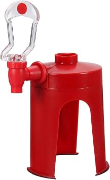 Soda Dispense Gadget Coke Party Drinking Fizz Saver Dispenser Water Machine Tool by Atalanta honesttrade