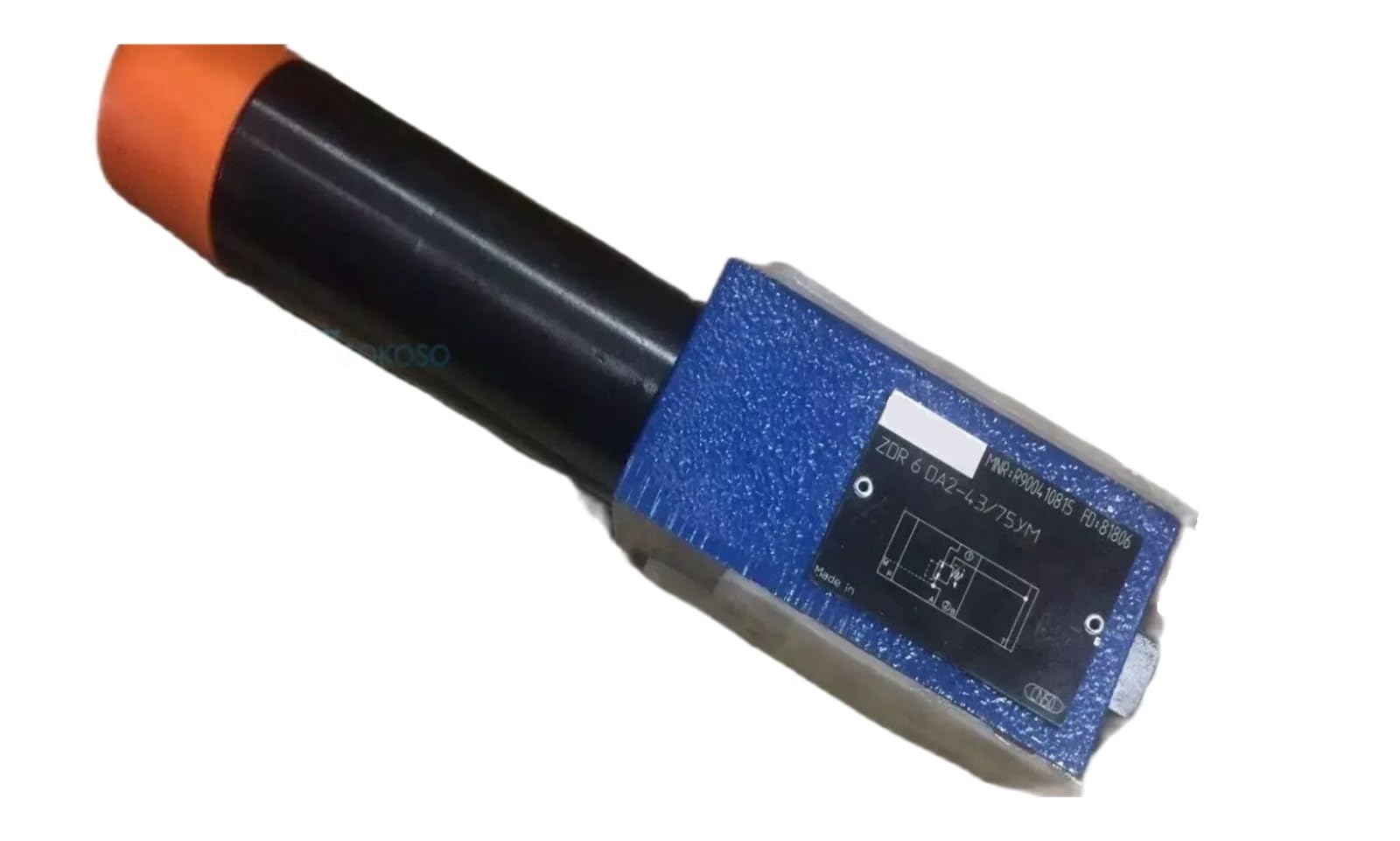 MXXDMOPD ZDR6DA2-4X/75YM R900410815 valve