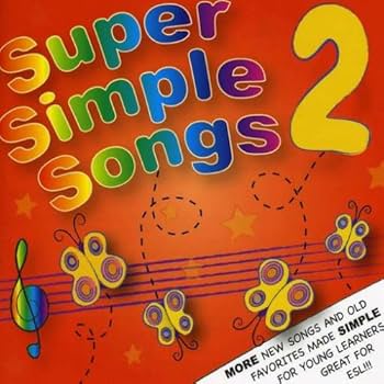 Amazon.co.jp: Vol. 2-Super Simple Songs: Music Amazon.co.jp: Vol. 2-Super Simple Songs: Music