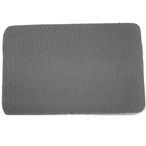 Dachhimmel Stoff Car Headliner Fabric Material Foam Backing Interior Roof Upholstery Fabrics Liner(YY128 Gray,300x150cm(W))