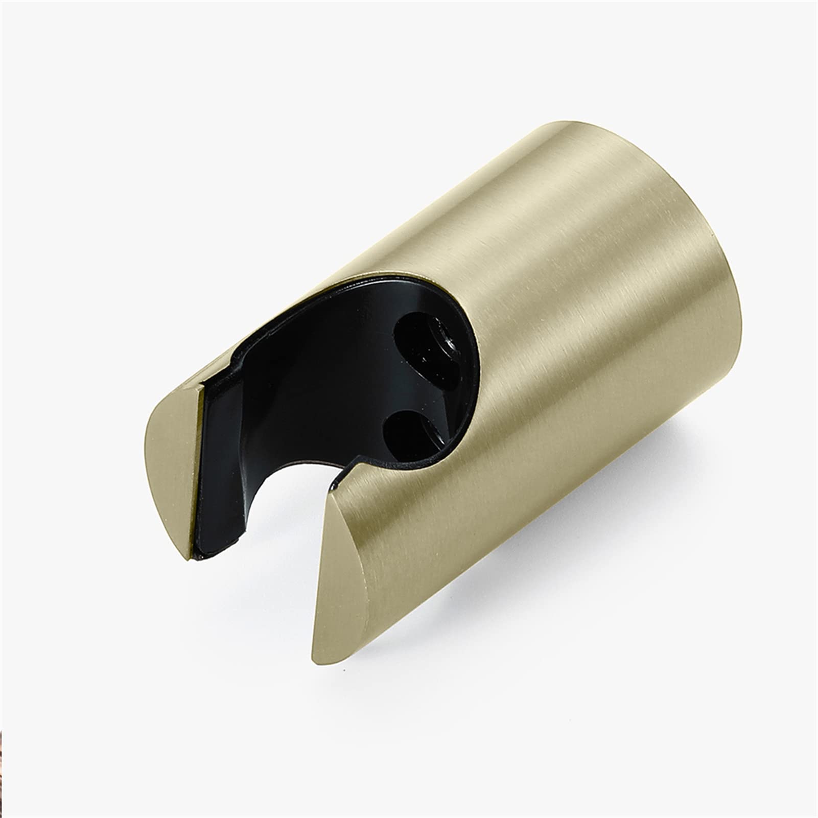 Pulverizador de inodoro de mano de acero inoxidable para baño, montaje en pared, autolimpiante, ducha higiénica, oro cepillado, bidé de mano premium para higiene personal y fácil instalación