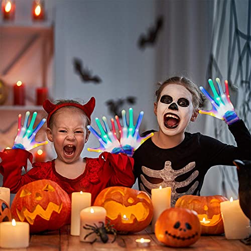 GLEDLOVES LED Finger-Light Gloves for Kids 7.98 w/ Code + 50% Off Code DVQ7HIH2 - image 6