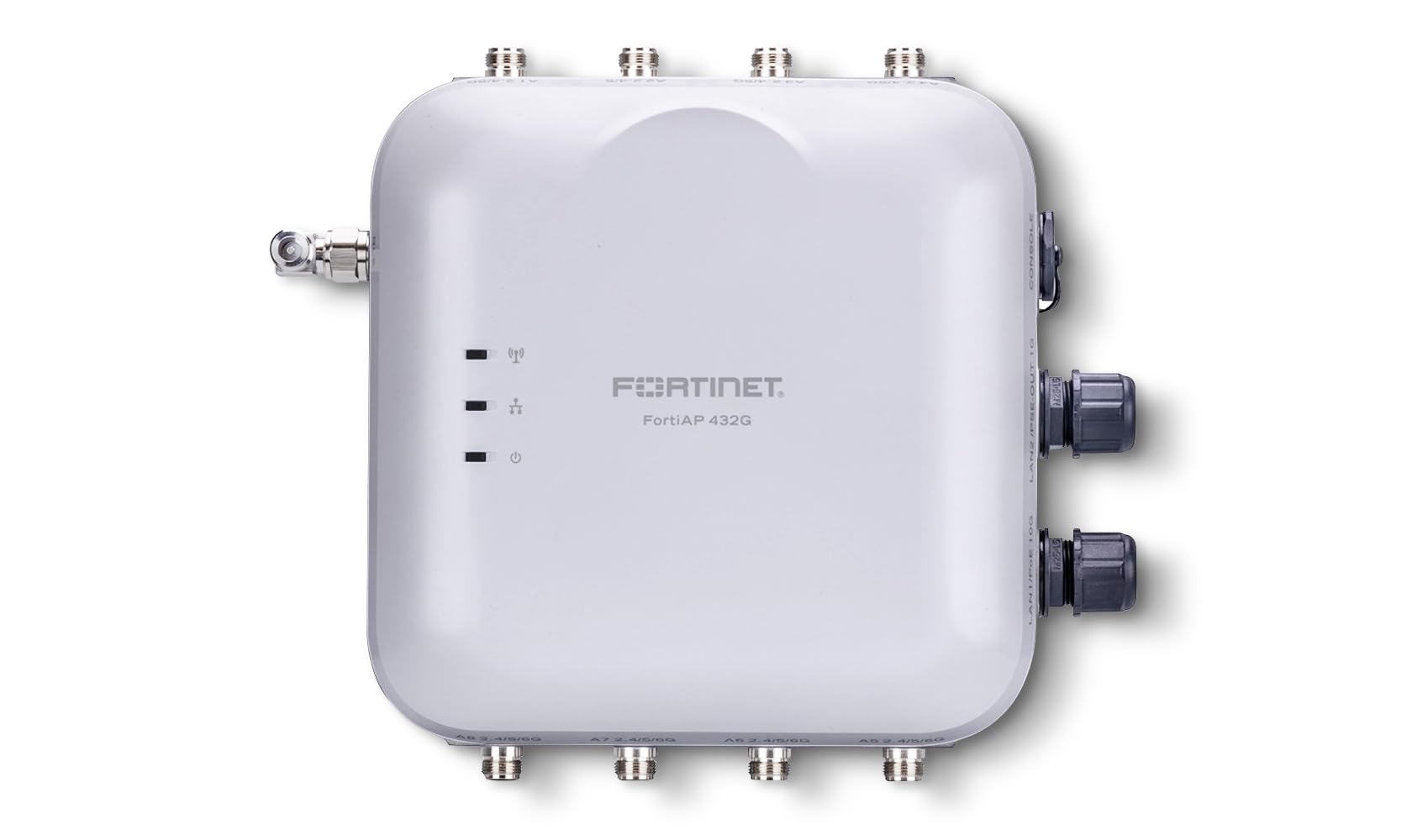 Amazon.com: Fortinet FortiAP 432G Ruggedized Indoor/Outdoor Wi-Fi