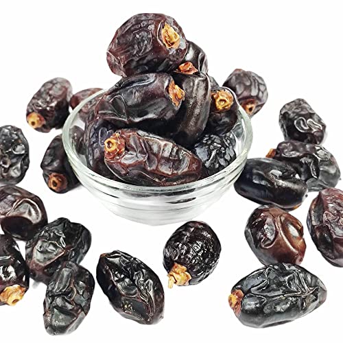 Image of Al Barakah Dates Premium Kheneizi Date 400G|Sweet,Nutritious And Delightful Treats,Non- Gmo,Vegan,100% Natural,Khajur /Khajoor Dryfruit |
