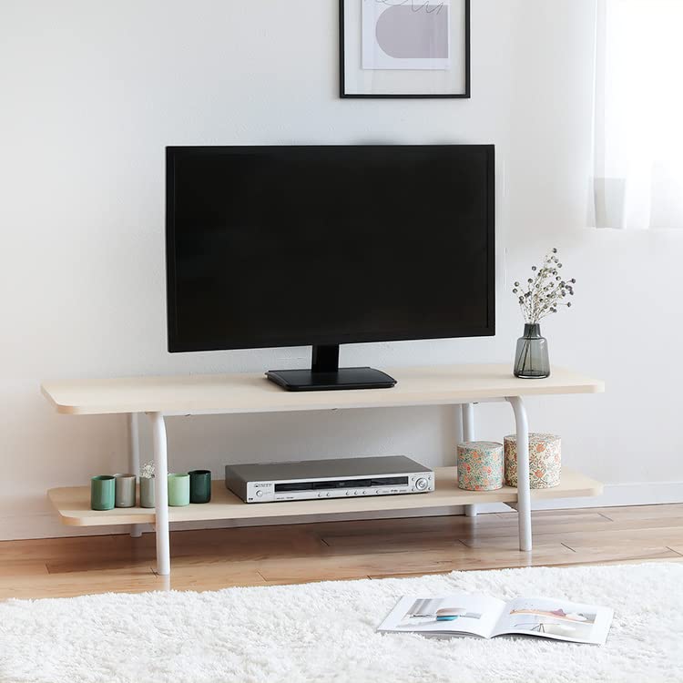 IKEA オープンシェルフ ローボード テレビ台 幅120cm テレビ台 IKEA オープンシェルフ ローボード テレビ台 幅120cm AV