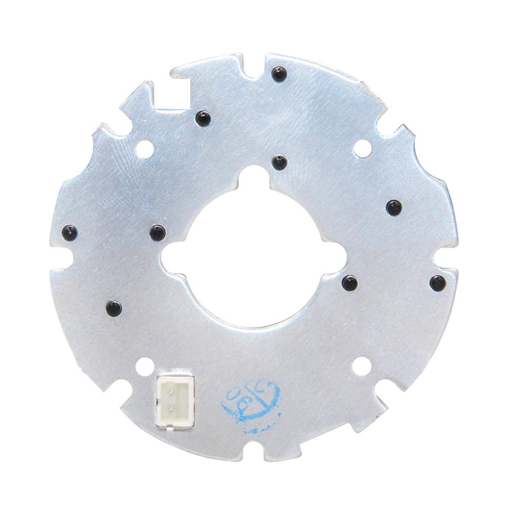 850nm infrarosso 3 LED Array bordo IR Illuminatore con IR Gamma fino a 30m Per tutti i tipi di moduli della fotocamera, Potenza DC 12V