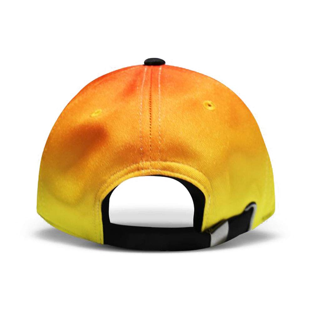 Confezione 2 Cappellini Baseball Hi Viz Neon Riflettenti, Alta Visibilità Giallo, Per Uomo E Lavoro All'aperto - Foto 5