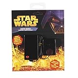Lieferumfang: Eine Star Wars Darth Vader Voice Box.