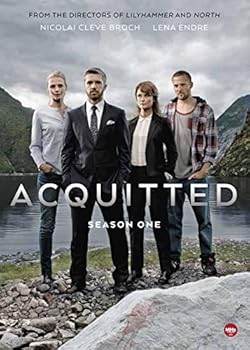 DVD Acquitted: Season One Book