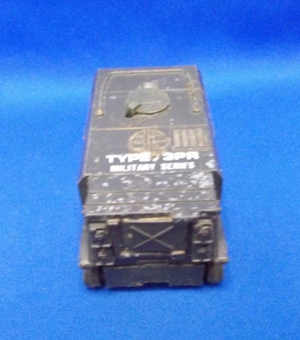 ダイヤペット ミリタリーシリーズ　4点セット　74式戦車　73式けん引車 他 値下げ 【かなり希少】ヨネザワ ダイヤペット ミリタリー