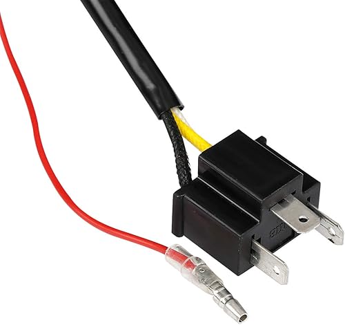 Miniatura 7 de Kit de carenado frontal exterior e interior superior con faro LED de 5.75 pulgadas, lámpara de proyector para Harley Davidson Road Glide Modelos