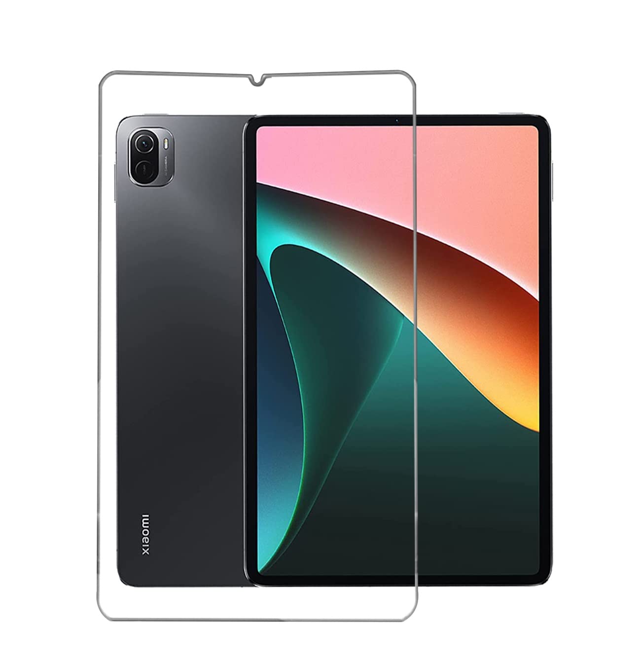 Bigil Tablet Glass 9H Compatible for mi pad 5 pro - Transparent (B09M6HCHXZ) Amazon Price History, Amazon Price Tracker