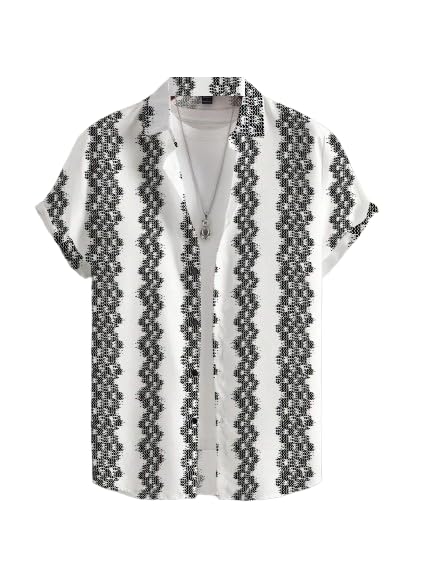 Image of Casual Shirt for Men|| Shirt for Men|| Men Stylish Shirt || Men Printed Shirt