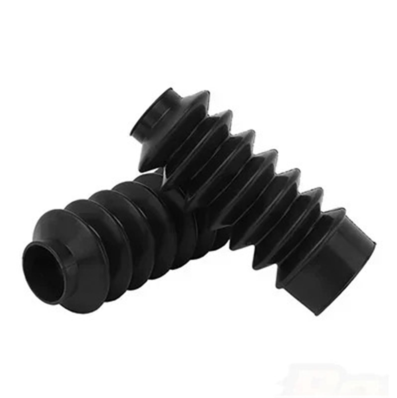 Adatto per Harley Dyna FXD Sportster XL883/1200 39mm Moto Gomma Anteriore Forcella Lunga Stivali Gators Coperture protezione forcella