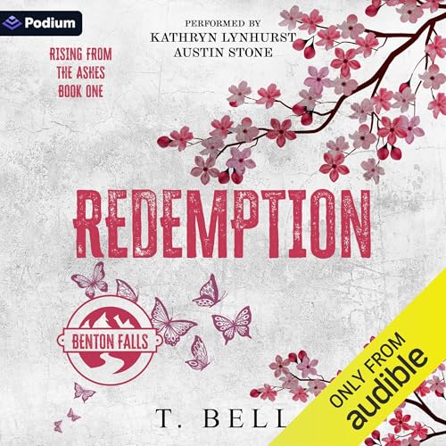 Redemption Audiolibro Por T. Bell arte de portada