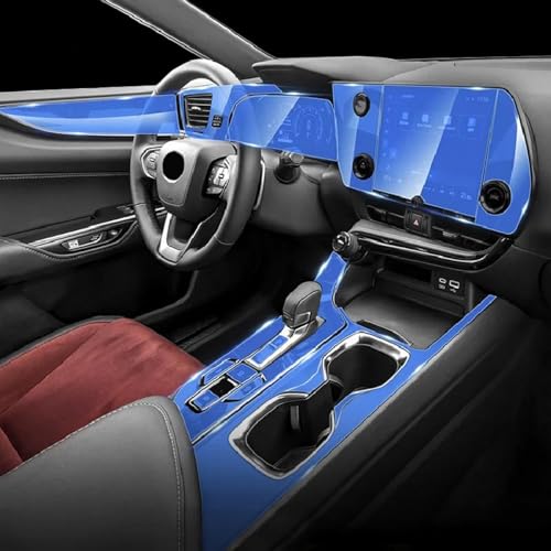 Protection PPF Lexus NX 250 finition transparente TPU haut de gamme