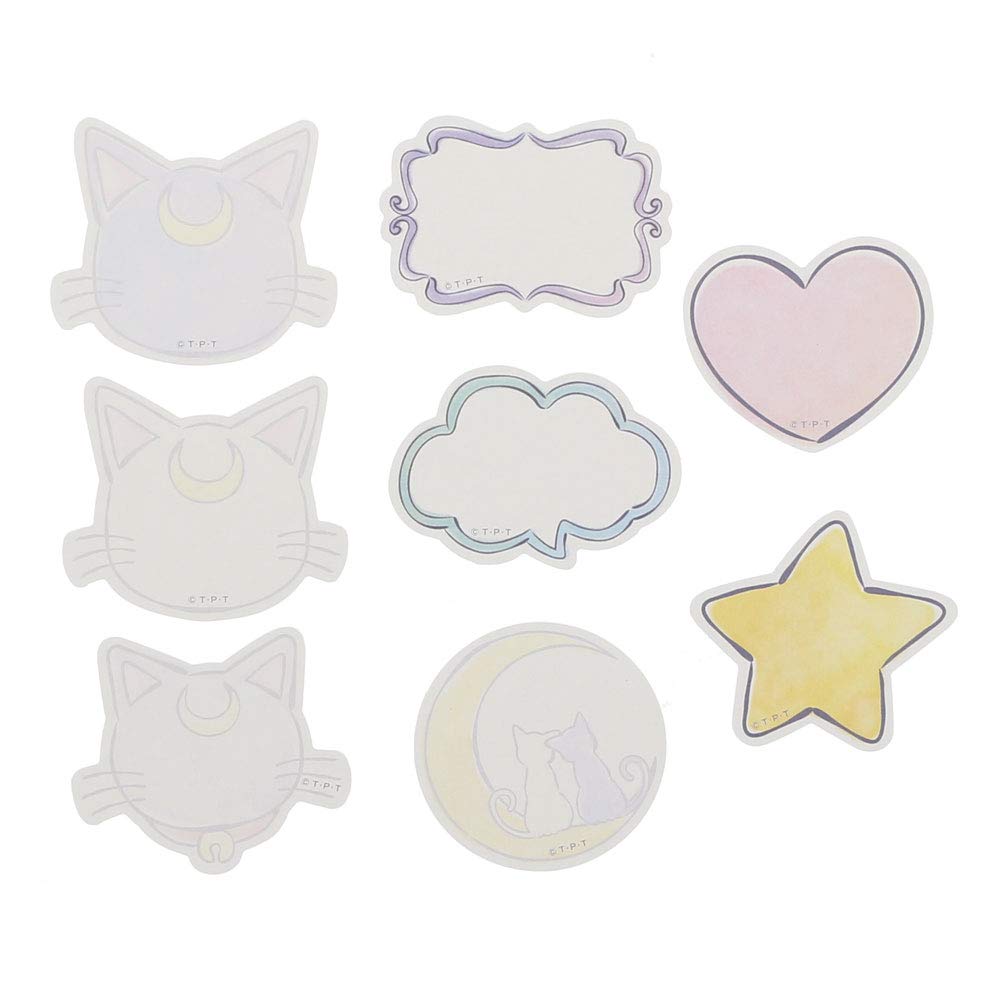 サンスター文具 美少女戦士セーラームーン 色紙 ウィンドウ