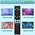 Replacement for Samsung TV Remote Control, Universal Remote Compatible All Samsung Frame Serif Crystal Solar UHD Neo QLED OLED 4K 8K Smart TVs