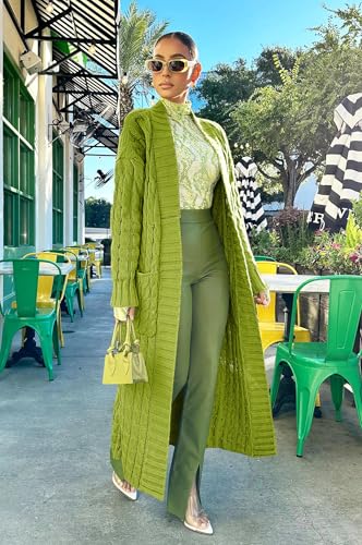 Image of Nimsruc Cardigan Sweaters for Women Casual