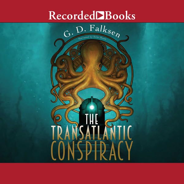 Cover art for The Transatlantic Conspiracy