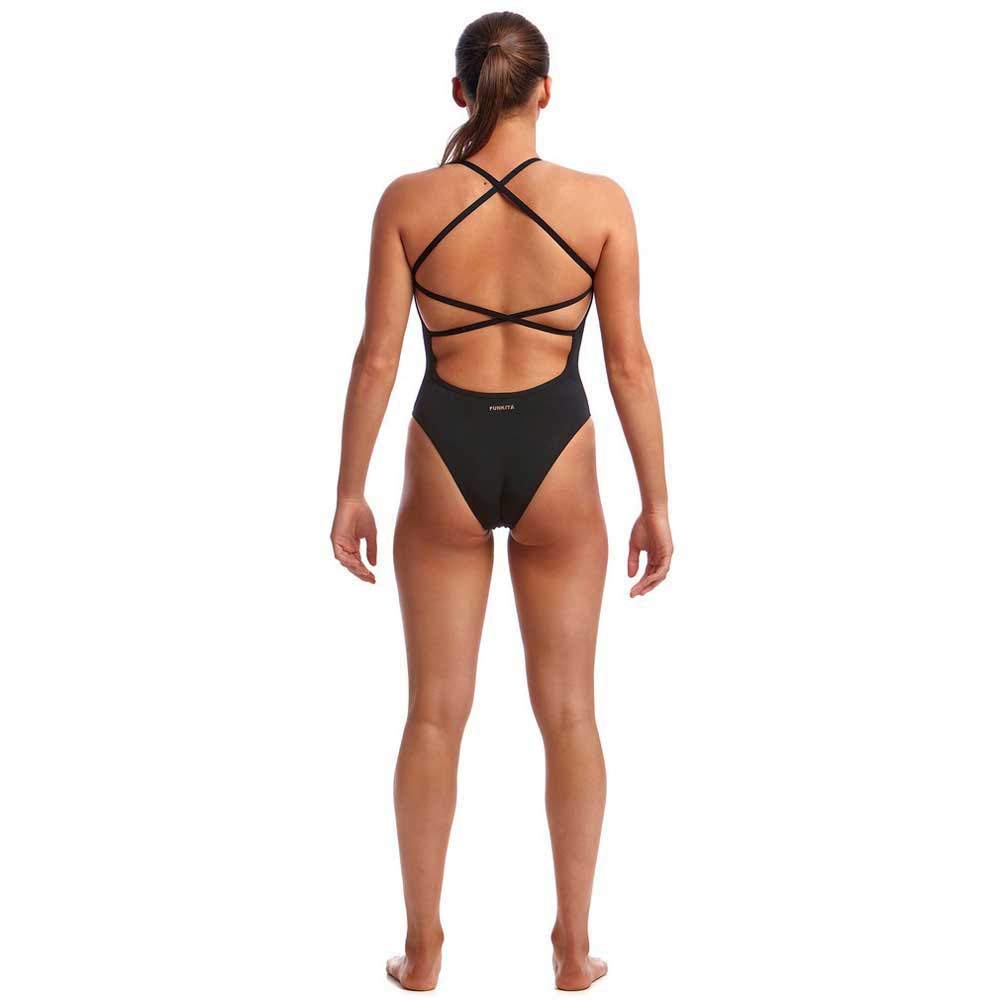 Funkita Badeanzug Bronzed - Schwimmanzug Damen