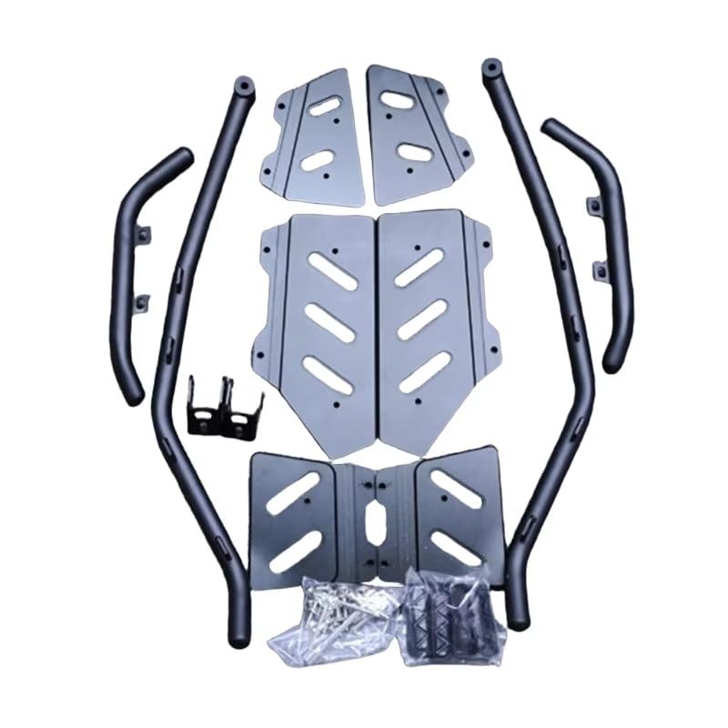 Crash bar BMW C400GT (2019-2024) : barre protection moteur moto