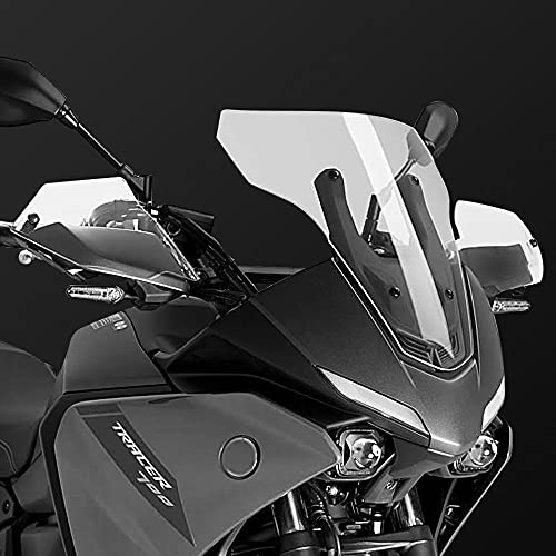 CXEPI Motorrad Handprotektoren Handschützer Für Tracer 700 GT Tracer 7 GT MT-07 Tracer 2020 2021