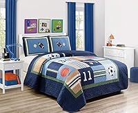 Algopix Similar Product 14 - Elegant Home Multicolor Sports Soccer