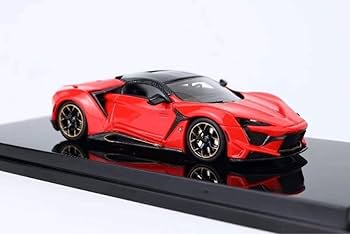 VMB MODELS 1/64ミニカー Wモーターズ フェニア スーパースポーツ VMB MODELS 1/64ミニカー Wモーターズ フェニア スーパー