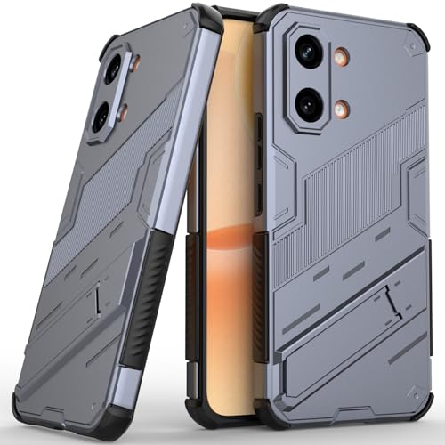 Phone Case for Redmi Turbo 5 Max/Xiaomi Poco X8 Pro Max (6.83"), Two-Layered Protection Hard Shell Case with Integrated Two-Way 