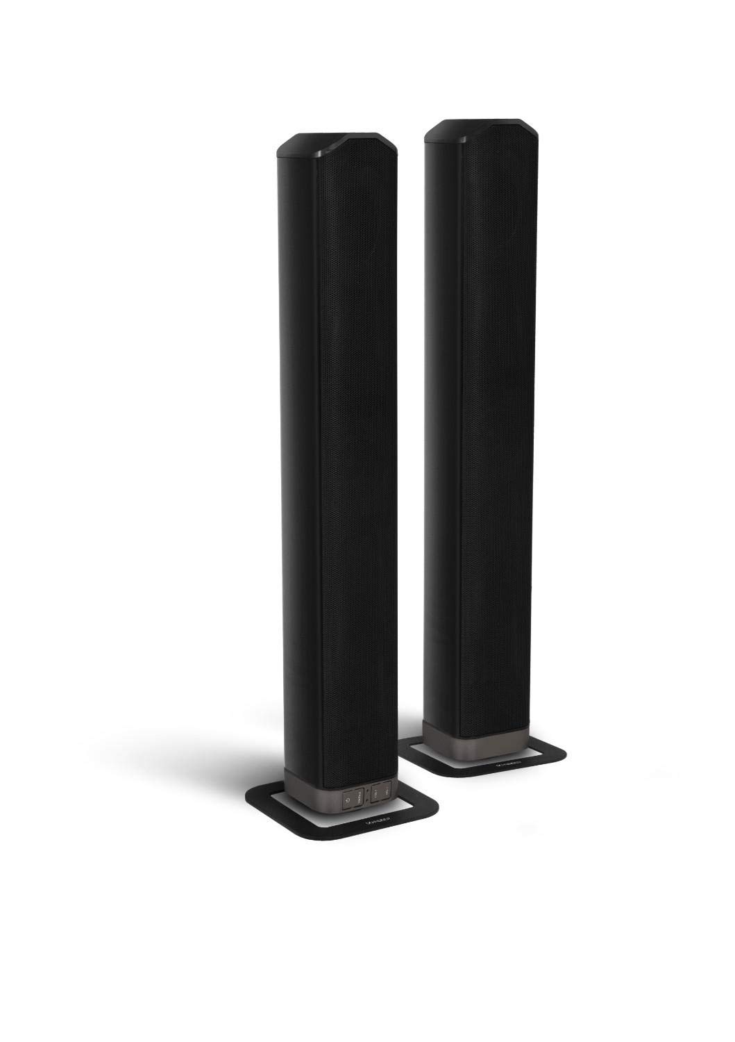 Schneider Consumer SC500SND, Barra de Sonido Para Tv Modular 2.0, 30W (15W X 2), Bluetooth, Negro | 30W (15W x 2), Bluetooth