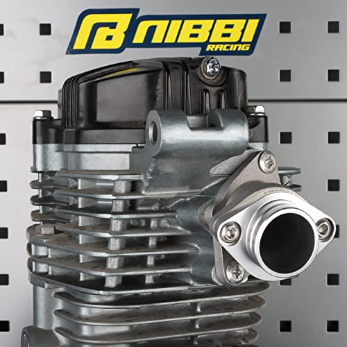 Collecteur D'admission En Alliage CNC Pour Carburateur Moto - Compatible CG, NIBBI, PWK | M6x14mm