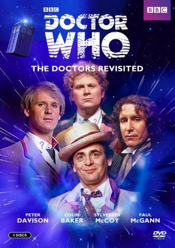 Doctor Who: The Doctors Revisited 5-8 (2013) by BBC Home Entertainment
