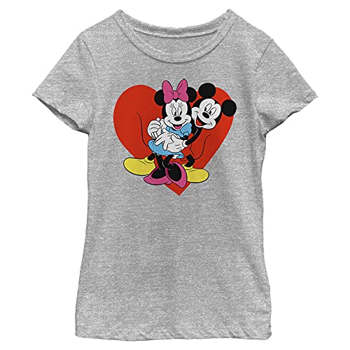Disney Characters Be Mine t-shirt fille idée cadeau anniversaire