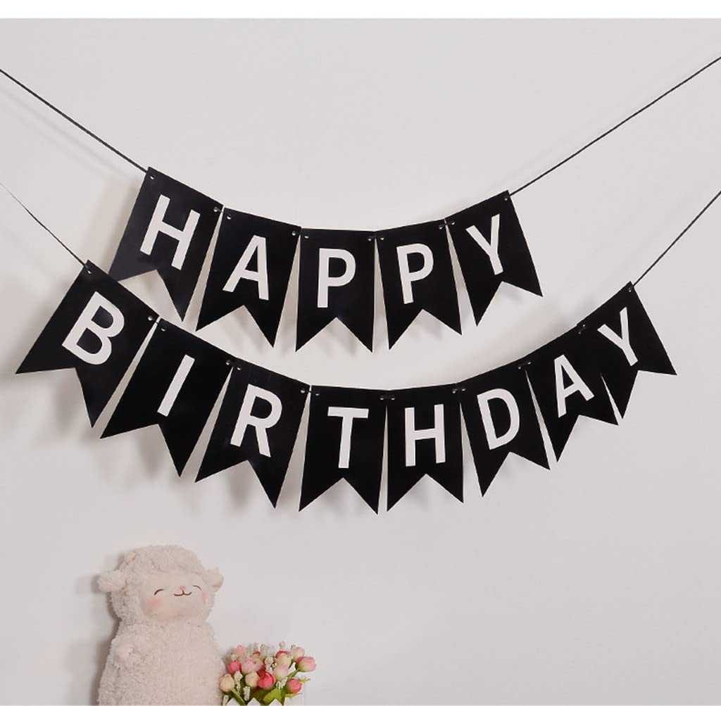 Noir Décoration Anniversaire 22 Ans,Noir Ballon 22 Ans Décoration Anniversaire,Noir Rideau De Lametta,Noir Ballon 22 Ans Homme Femme,Noir Rideaux Fête