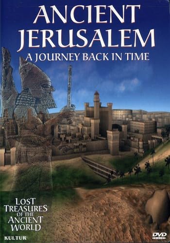 Lost Treasures: Ancient Jerusalem [DVD]