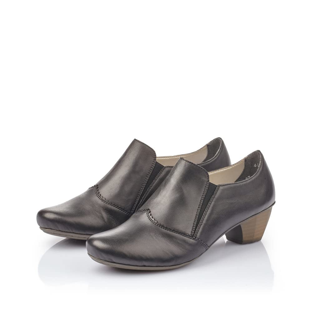 Rieker Damen Klassische Pumps 41751, Frauen Absatzschuhe