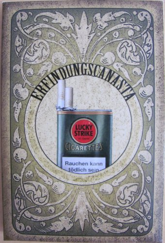 Preisvergleich Produktbild Lucky Strike - Erfindungscanasta - Neu