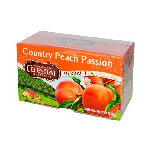 Best Peach Tea Bags ExpertHabit