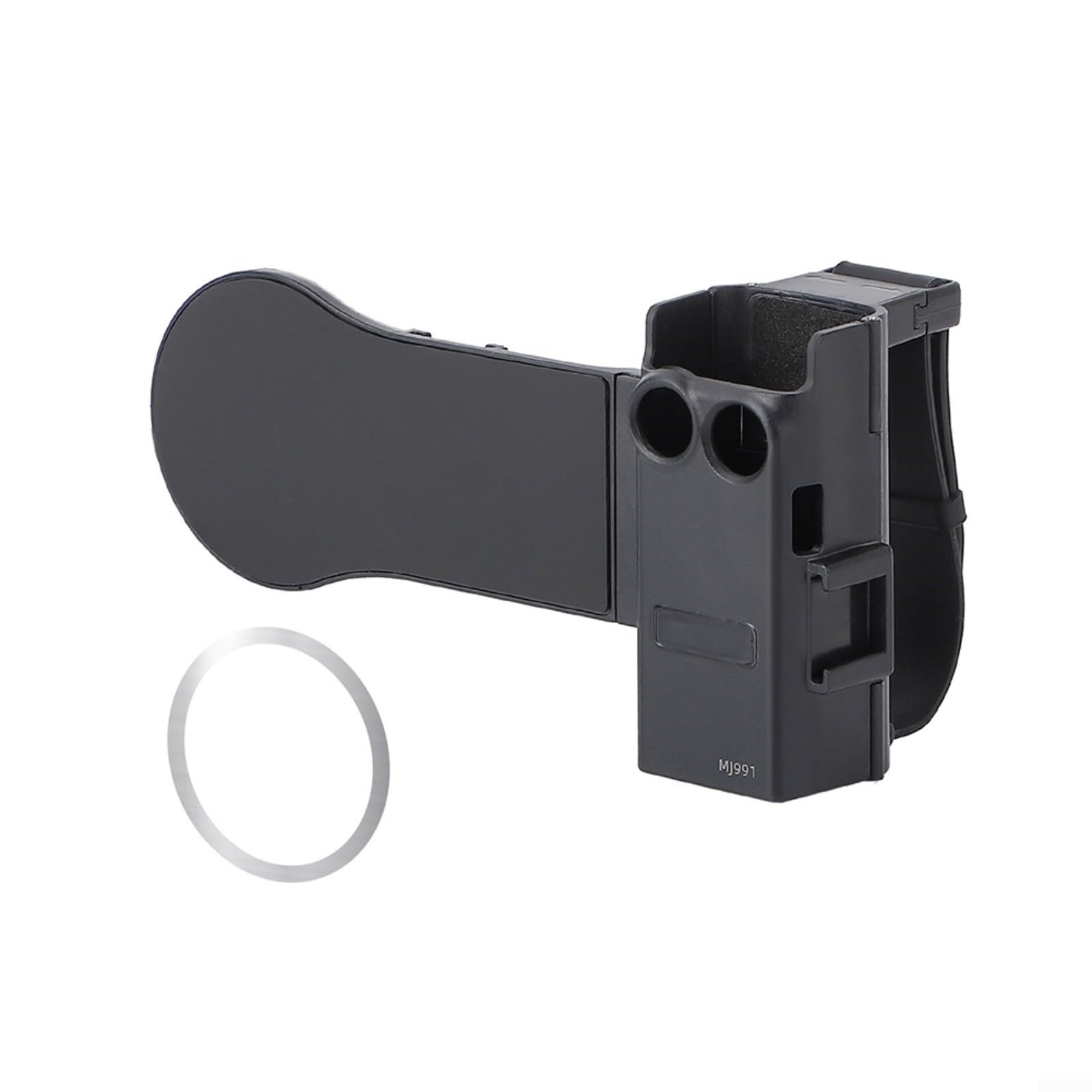 Accesorios de filmación para Osmo Pocket 3 marco de expansión para viajes y vlogs