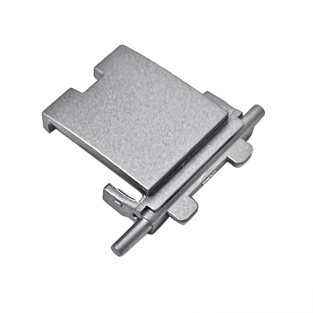 Gintai LAN Network Port Cover Door (RJ45) Housse de Port réseau LAN Ethernet (RJ45) pour Dell Latitude 5520 E5520 5521 5530 Gris