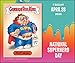 Garbage Pail Kids Bizarre Holidays 2023 Day-to-Day Calendar