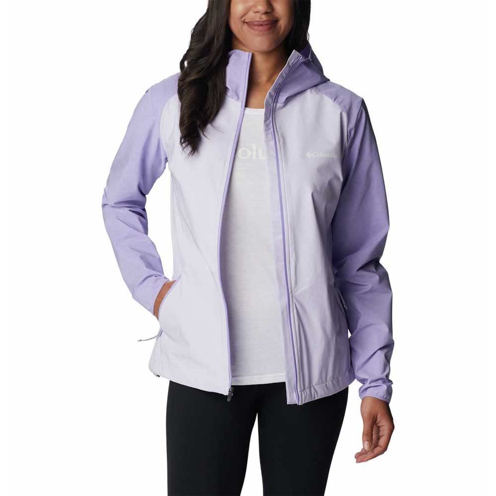 Columbia Kurtka softshell Kobiety Heather Canyon